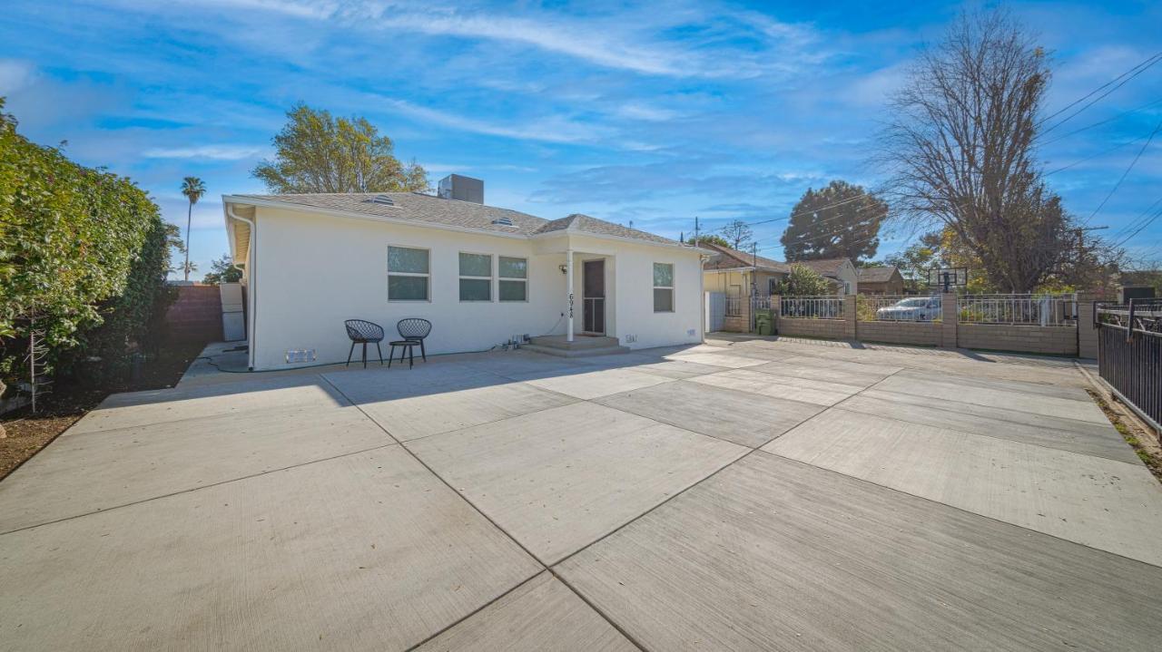 La Retreat Villa Los Angeles Exteriör bild