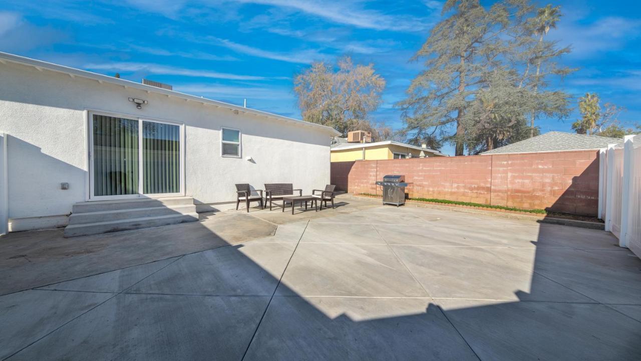 La Retreat Villa Los Angeles Exteriör bild