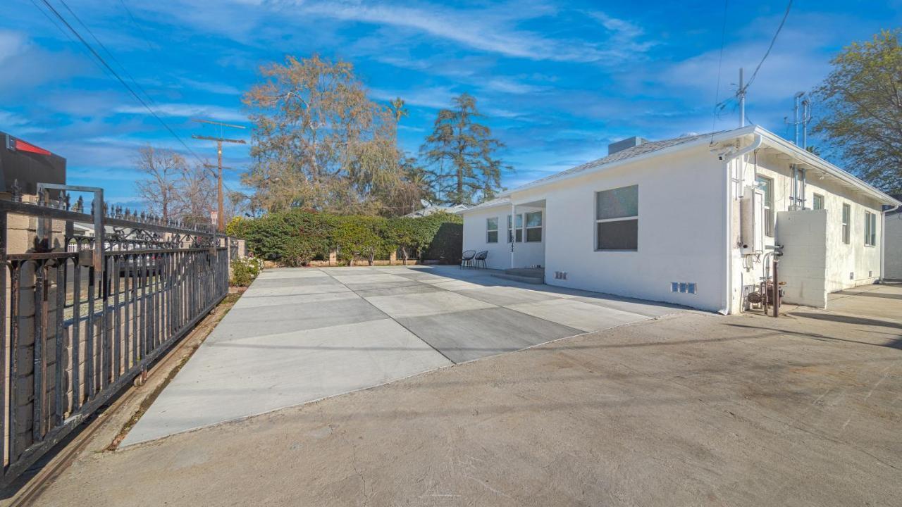 La Retreat Villa Los Angeles Exteriör bild